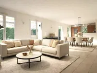 Недвижимость Apartment 6.5 rooms: 2