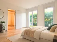 Недвижимость Apartment 6.5 rooms: 4