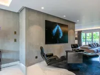 Недвижимость Attic flat 8 rooms: 7