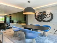 Недвижимость Attic flat 8 rooms: 9