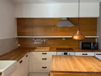 Недвижимость Bifamiliar house 6 rooms: 4