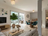 Недвижимость Single house 6 rooms: 2