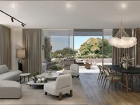 Недвижимость Apartment 5 rooms: 3