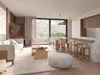 Недвижимость Apartment 4 rooms: 2