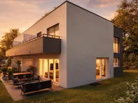 Недвижимость Row house 5 rooms: 1