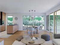 Недвижимость Apartment 3.5 rooms: 2