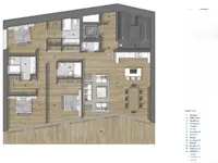 Недвижимость Chalet for sale in Ordino, 5 bedrooms: 13