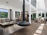 Недвижимость Apartment 7 rooms: 2
