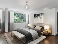 Недвижимость Apartment 7 rooms: 6