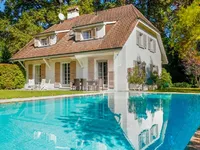 Недвижимость Single house 8 rooms: 1