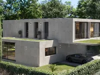 Недвижимость Single house 7 rooms: 2