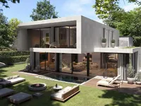 Недвижимость Single house 7 rooms: 3
