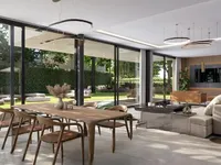 Недвижимость Single house 7 rooms: 4