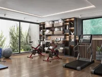 Недвижимость Single house 7 rooms: 11