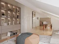 Недвижимость Apartment 6 rooms: 3