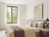 Недвижимость Apartment 6 rooms: 4