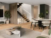Недвижимость Row house 7 rooms: 1
