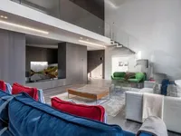 Недвижимость Apartment 6 rooms: 1