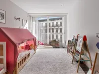 Недвижимость Apartment 6 rooms: 9