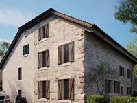 Недвижимость Single house 6 rooms: 3