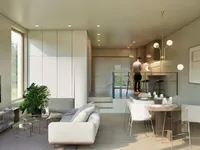 Недвижимость Single house 6 rooms: 3