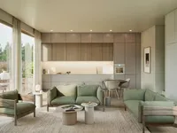 Недвижимость Single house 6 rooms: 4