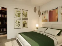 Недвижимость Villa 5 rooms: 3