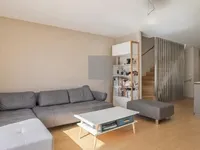 Недвижимость Row house 7 rooms: 5