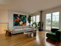 Недвижимость Attic flat 5 rooms: 2