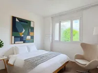 Недвижимость Attic flat 5 rooms: 4