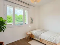 Недвижимость Attic flat 5 rooms: 5