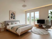 Недвижимость Attic flat 5 rooms: 6