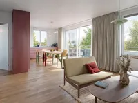 Недвижимость Apartment 4 rooms: 1
