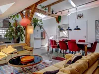 Недвижимость Apartment 5 rooms: 1