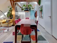 Недвижимость Apartment 5 rooms: 3
