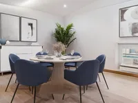 Недвижимость Apartment 5 rooms: 3