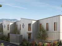 Недвижимость Bifamiliar house 6 rooms: 1