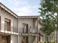 Недвижимость Bifamiliar house 6 rooms: 4