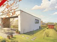 Недвижимость Row house 5.5 rooms: 1