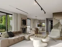 Недвижимость Villa 6 rooms: 3