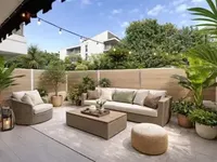 Недвижимость Villa République Cannes: 2