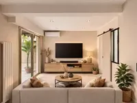 Недвижимость Villa République Cannes: 5
