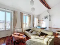 Недвижимость House République Cannes: 1