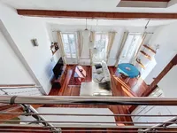 Недвижимость House République Cannes: 10