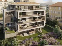 Недвижимость House Cannes République: 1