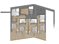 Недвижимость Chalet for sale in Ordino, 7 bedrooms: 8