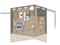 Недвижимость Chalet for sale in Ordino, 7 bedrooms: 9