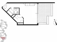 Недвижимость Apartment Monaco, La Rousse: 13
