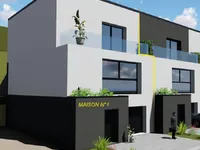 Недвижимость Semi-detached house 4 bedrooms for sale in Weidingen: 1