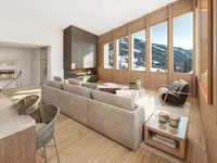 Недвижимость Three-story townhouse with large terrace in Canillo Center: 4